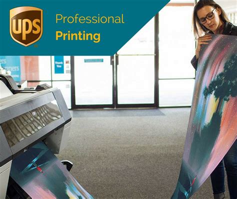 Does UPS Print Pictures: A Multifaceted Discussion