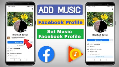 how to add music on facebook profile and explore the potential of music in personal branding