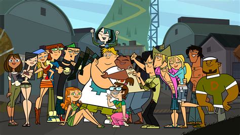 what total drama character are you quiz